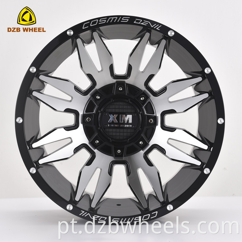 alloy wheel